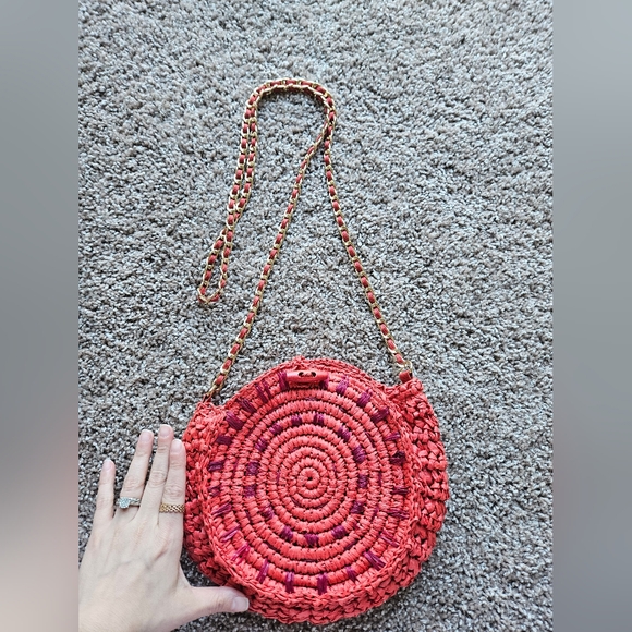 I.N.C. Circle Crossbody - Picture 2 of 5